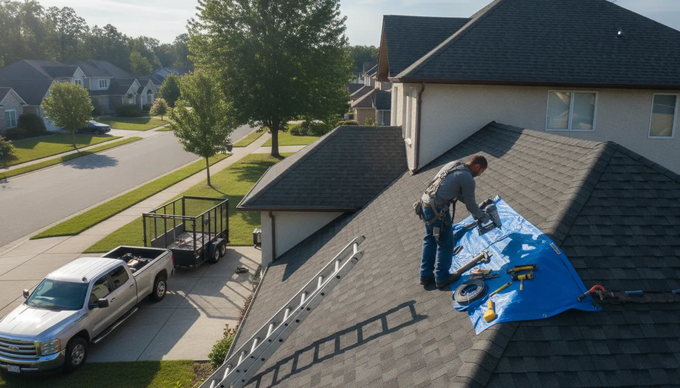Trusted Roofing for Truro Homes & Businesses